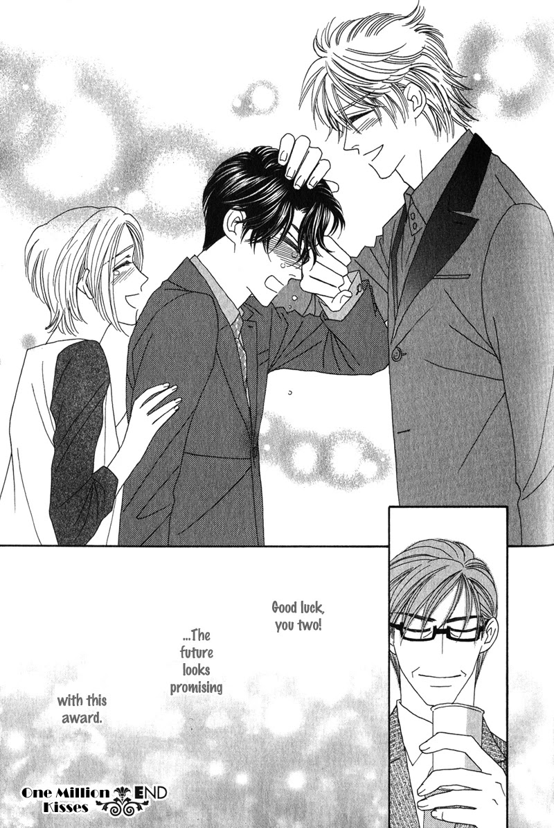 Renai Shoumei Chapter 6 page 15 - Chapter 6: One Million Kisses [END]