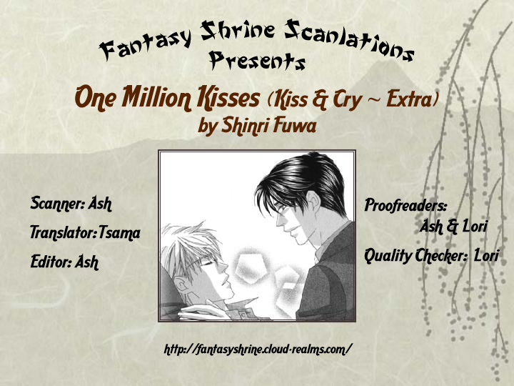 Renai Shoumei Chapter 6 page 2 - Chapter 6: One Million Kisses [END]