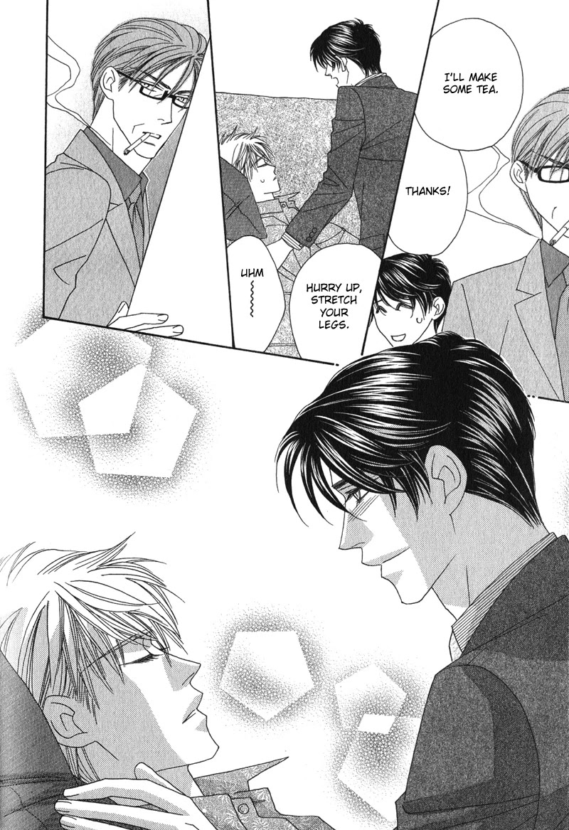 Renai Shoumei Chapter 6 page 8 - Chapter 6: One Million Kisses [END]