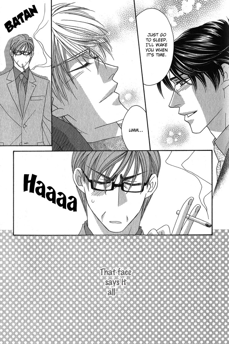 Renai Shoumei Chapter 6 page 9 - Chapter 6: One Million Kisses [END]