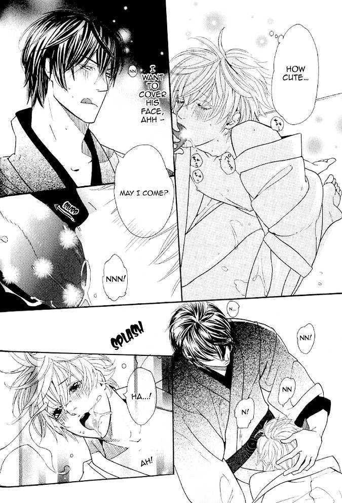 Renai Soukanzu Chapter 1 page 27 - Chapter 1 : Pink Sweets