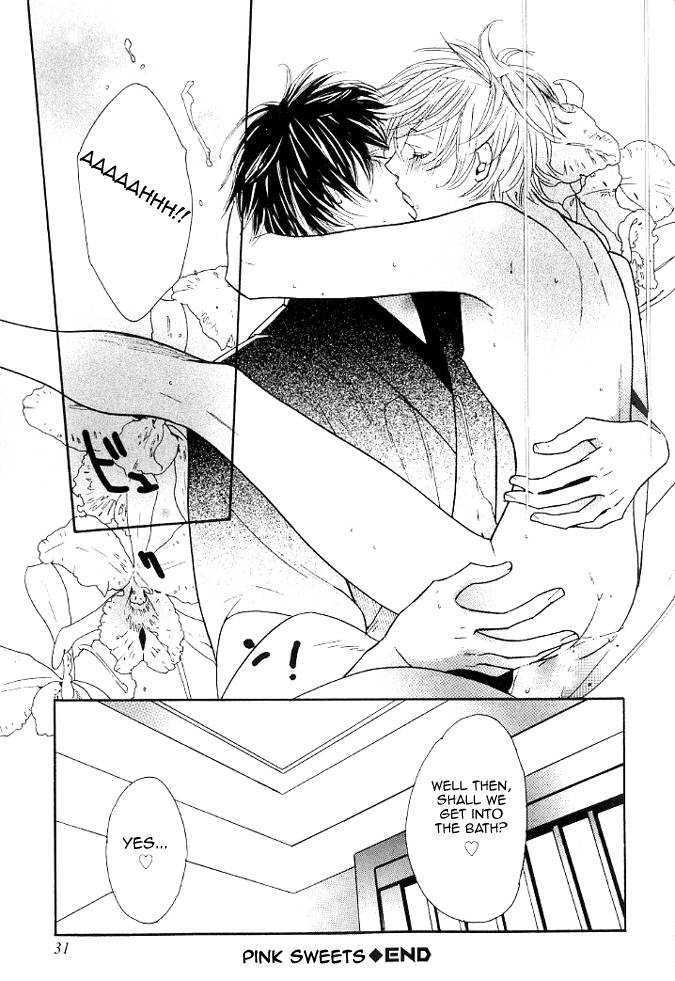 Renai Soukanzu Chapter 1 page 32 - Chapter 1 : Pink Sweets