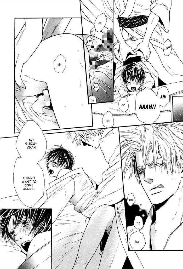 Renai Soukanzu Chapter 2 page 22 - Chapter 2 : Story of Bishounen Love