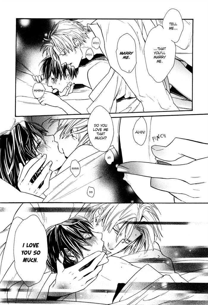 Renai Soukanzu Chapter 2 page 24 - Chapter 2 : Story of Bishounen Love