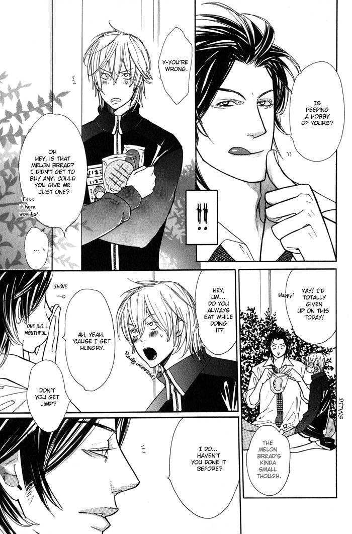Renai Soukanzu Chapter 5 page 10 - Chapter 5 : Strawberry On The Shortcake
