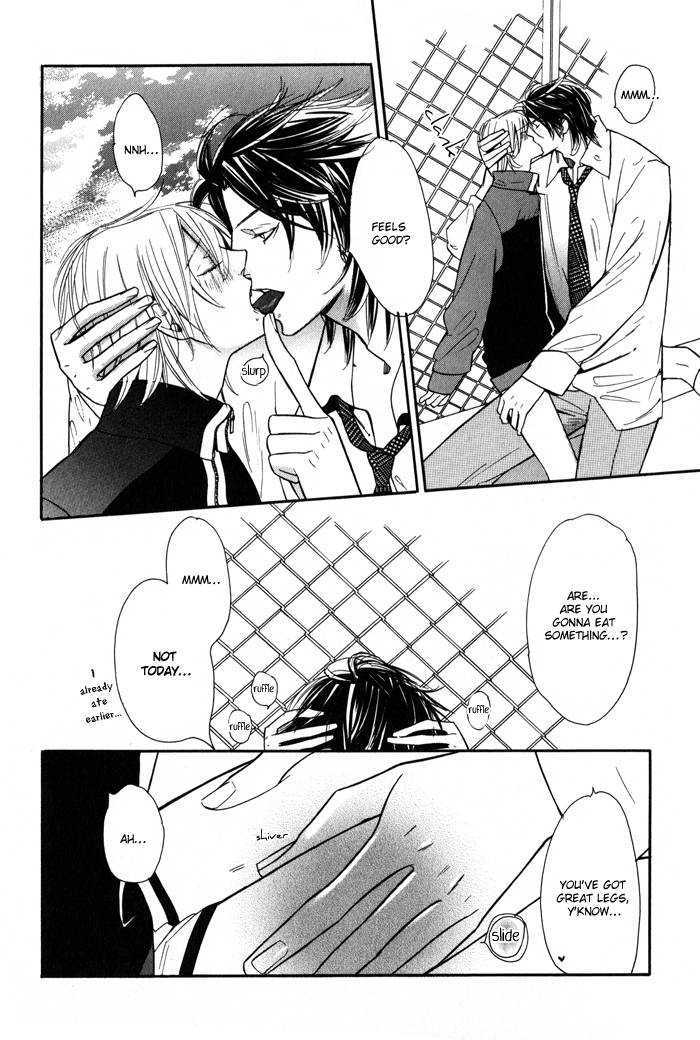Renai Soukanzu Chapter 5 page 13 - Chapter 5 : Strawberry On The Shortcake