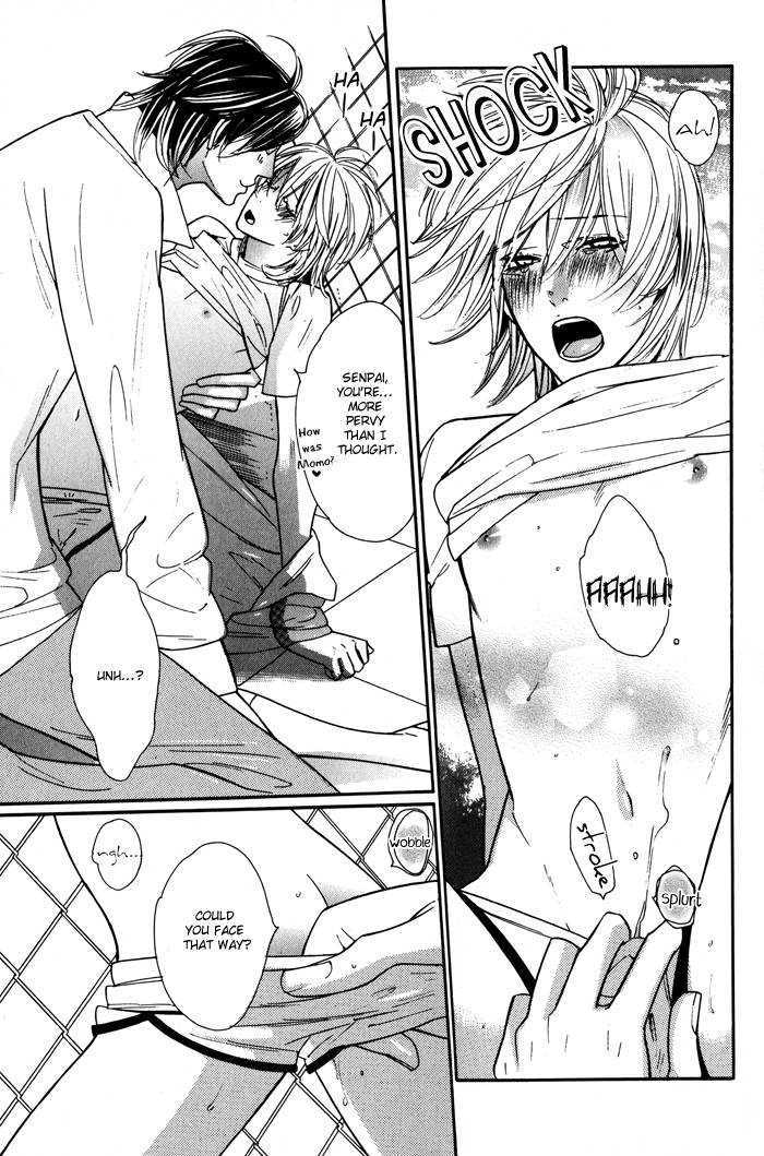 Renai Soukanzu Chapter 5 page 16 - Chapter 5 : Strawberry On The Shortcake