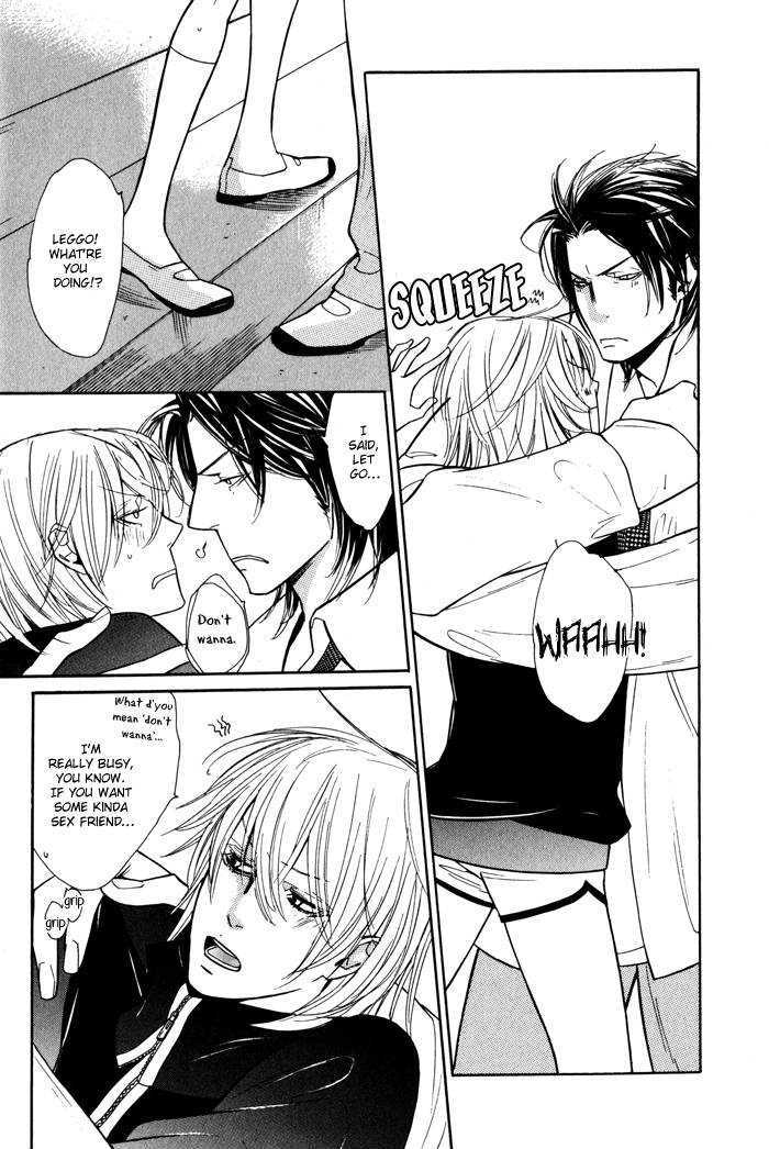 Renai Soukanzu Chapter 5 page 25 - Chapter 5 : Strawberry On The Shortcake