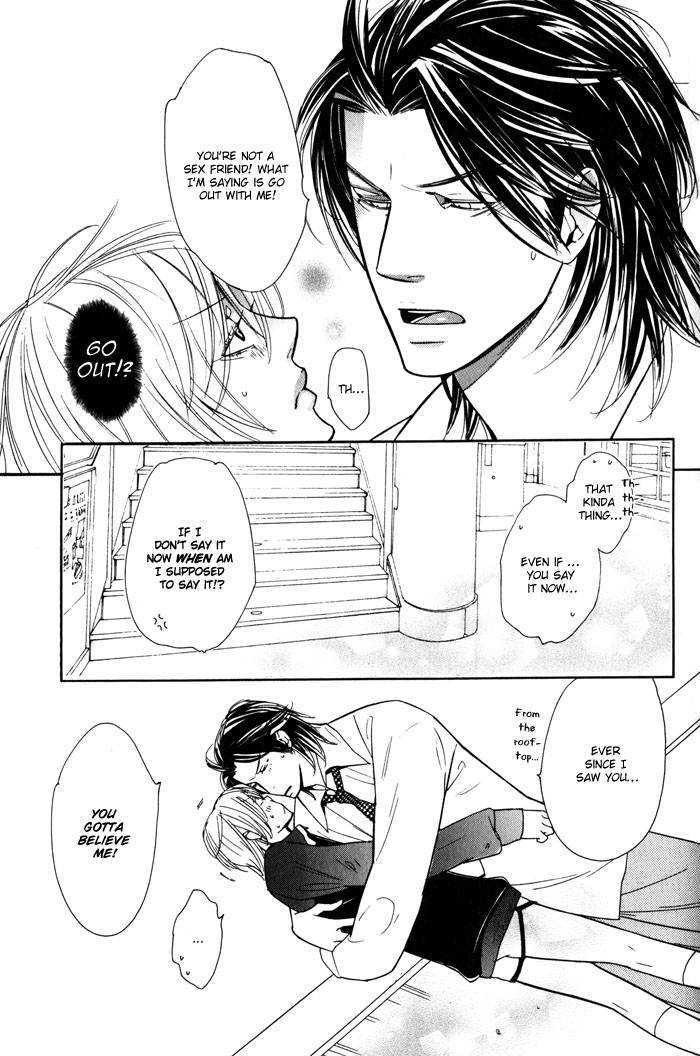 Renai Soukanzu Chapter 5 page 26 - Chapter 5 : Strawberry On The Shortcake