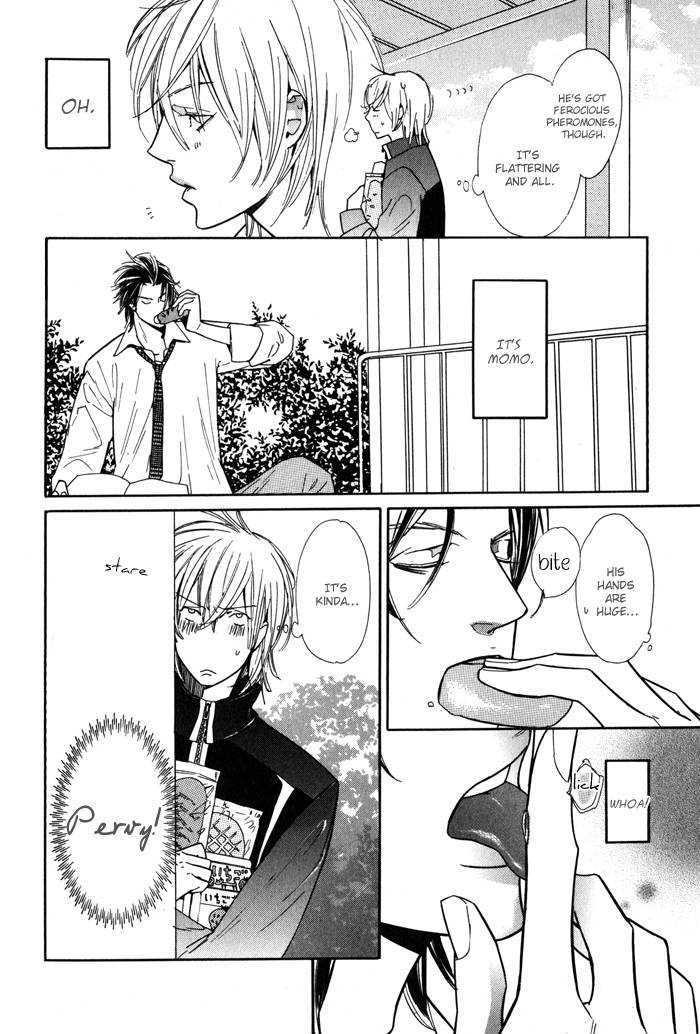 Renai Soukanzu Chapter 5 page 9 - Chapter 5 : Strawberry On The Shortcake