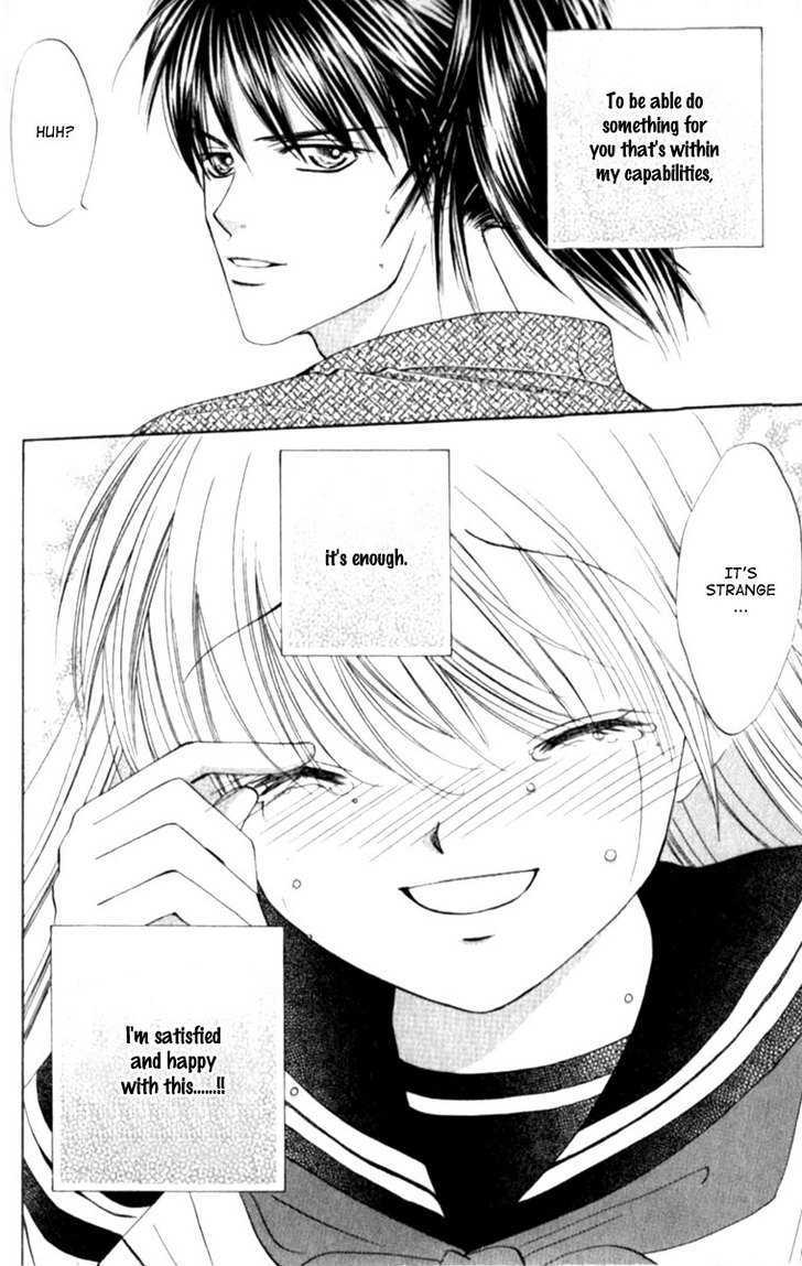 Renai Tripper Chapter 1.5 page 27 - Chapter 1.5