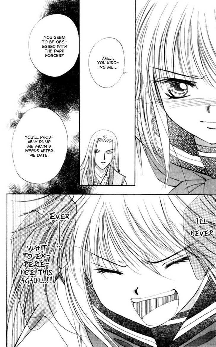 Renai Tripper Chapter 1.5 page 31 - Chapter 1.5