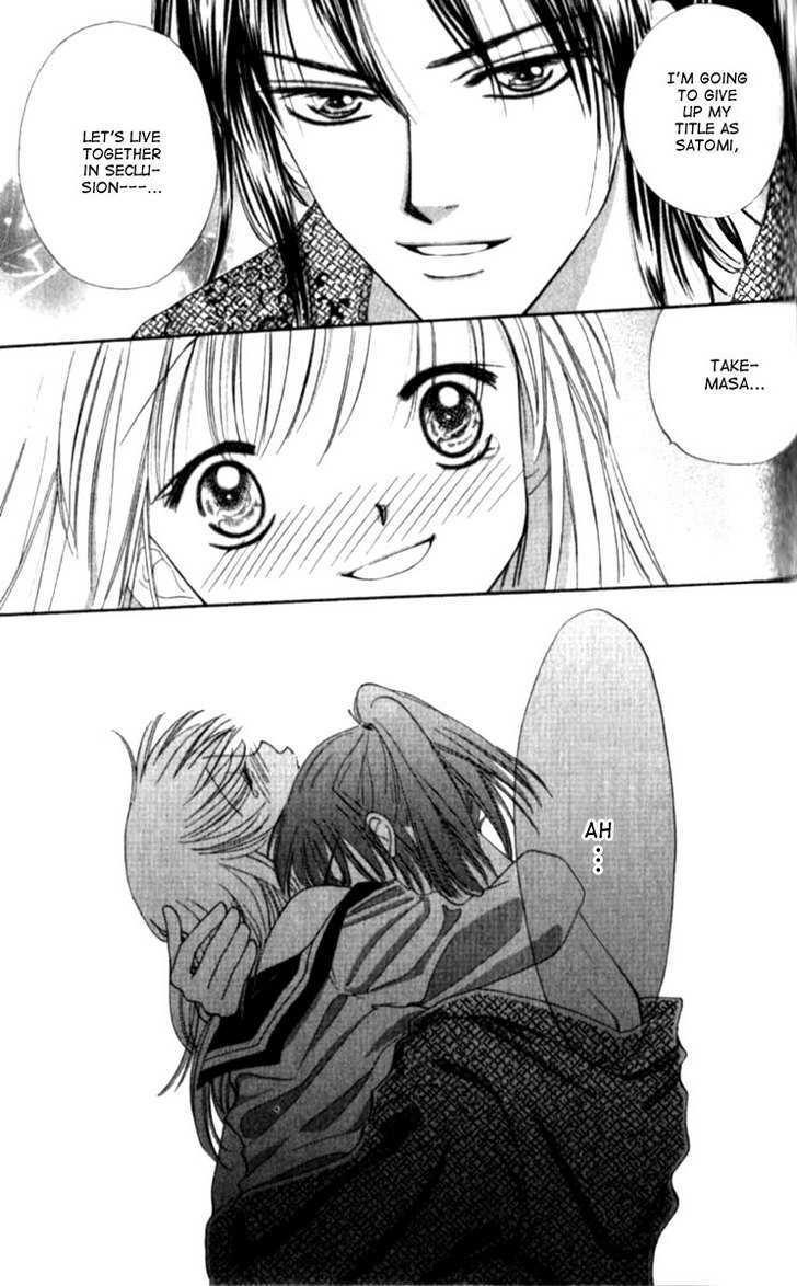 Renai Tripper Chapter 1.5 page 38 - Chapter 1.5