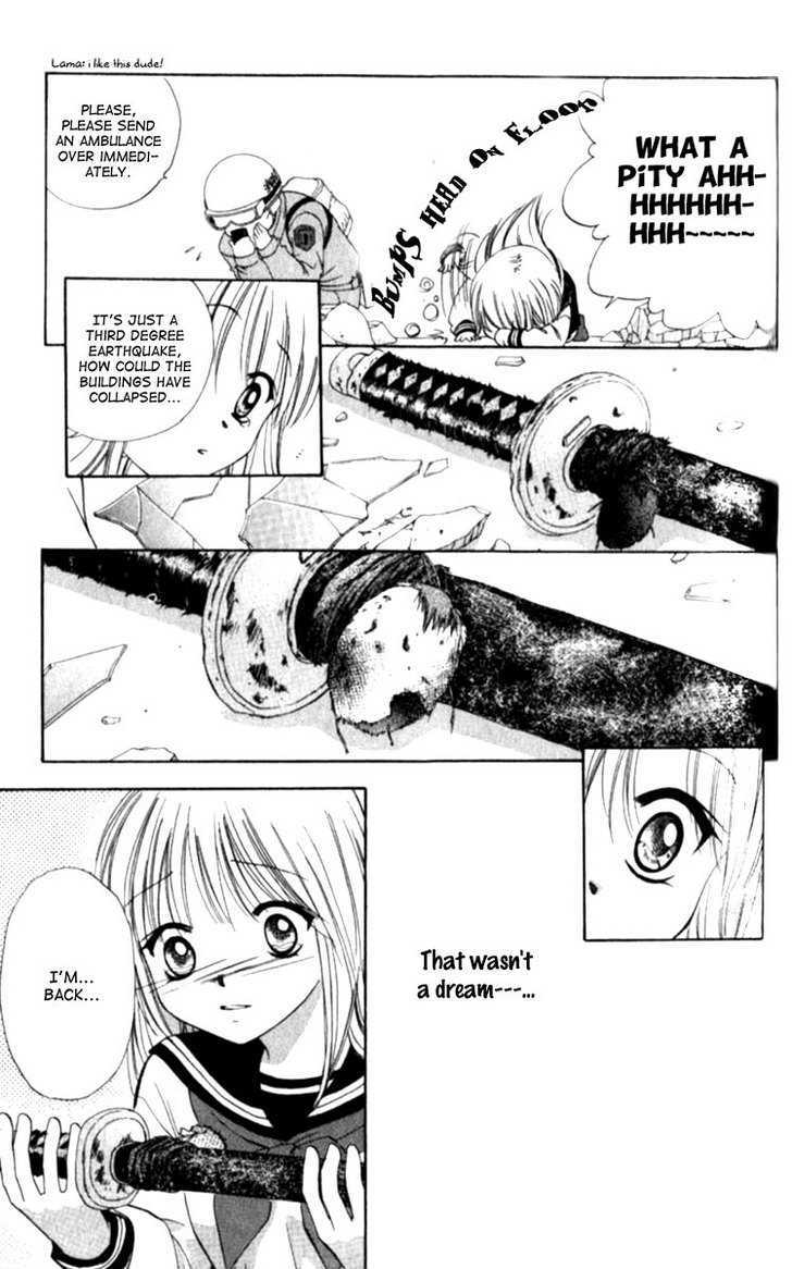 Renai Tripper Chapter 1.5 page 40 - Chapter 1.5