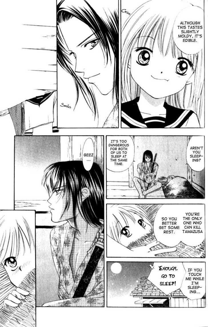 Renai Tripper Chapter 1.5 page 8 - Chapter 1.5