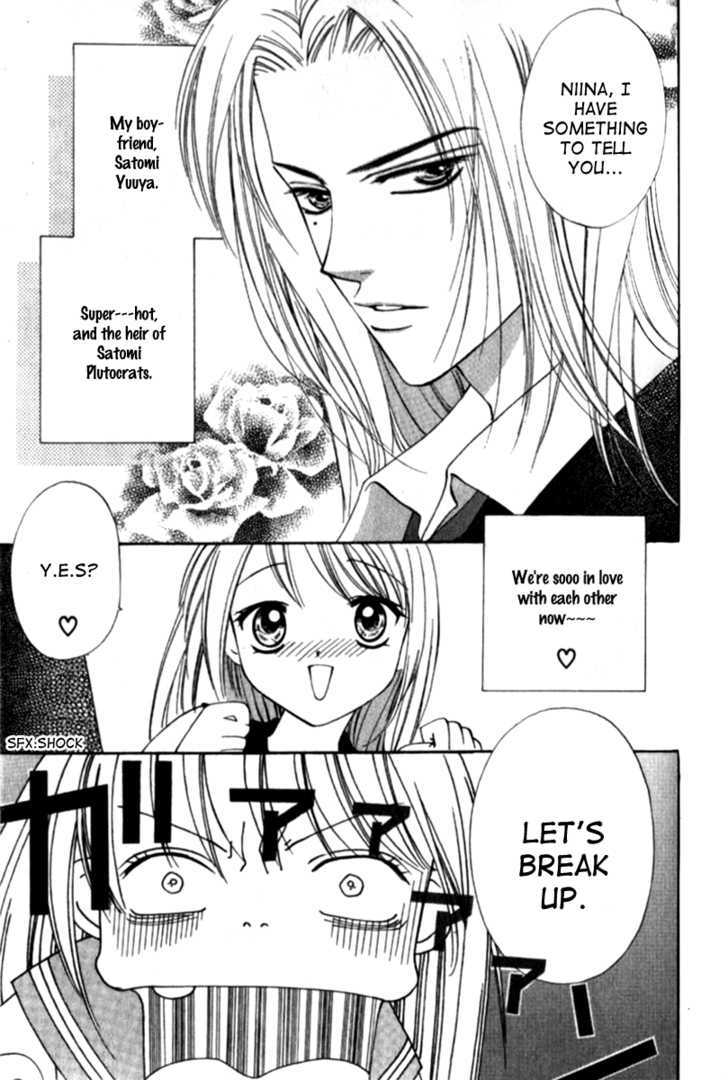 Renai Tripper Chapter 1 page 11 - Chapter 1