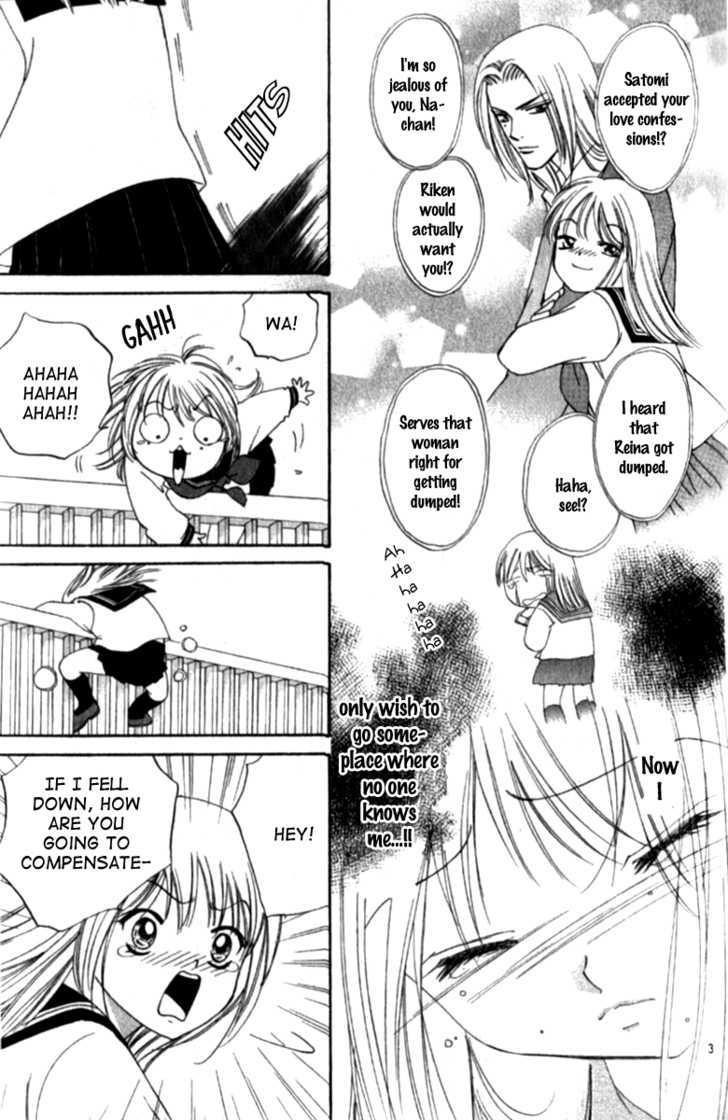 Renai Tripper Chapter 1 page 13 - Chapter 1