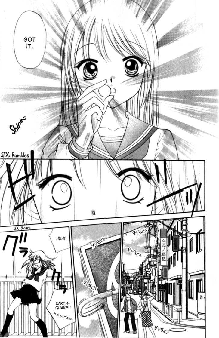 Renai Tripper Chapter 1 page 15 - Chapter 1
