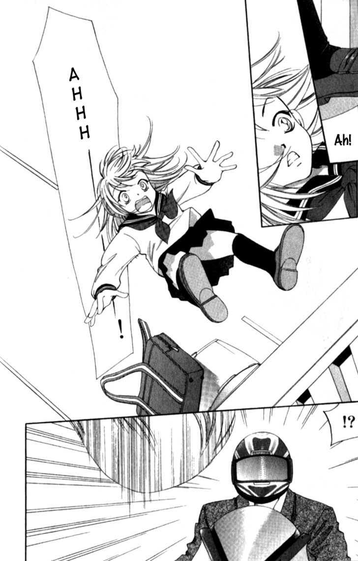 Renai Tripper Chapter 1 page 16 - Chapter 1