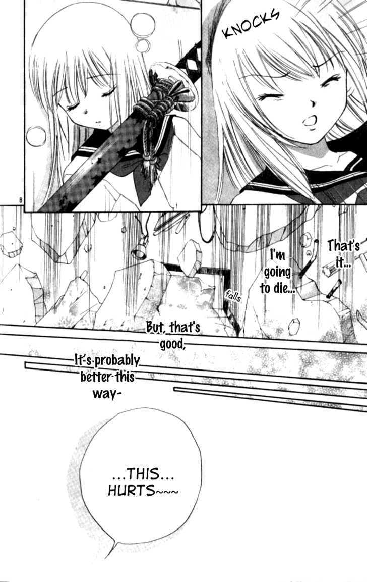 Renai Tripper Chapter 1 page 18 - Chapter 1