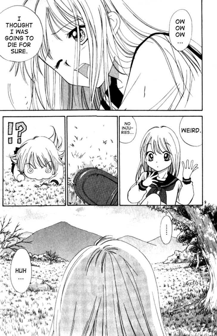 Renai Tripper Chapter 1 page 19 - Chapter 1