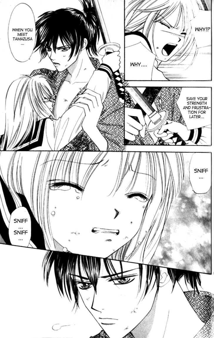 Renai Tripper Chapter 1 page 39 - Chapter 1