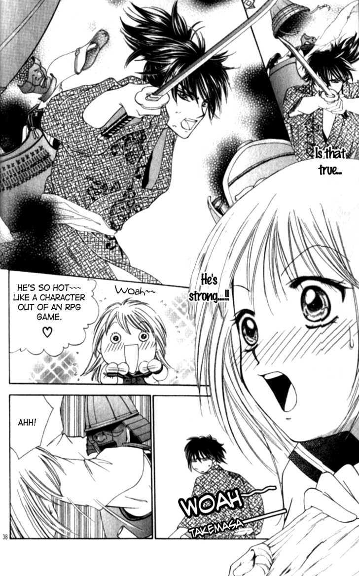 Renai Tripper Chapter 1 page 48 - Chapter 1