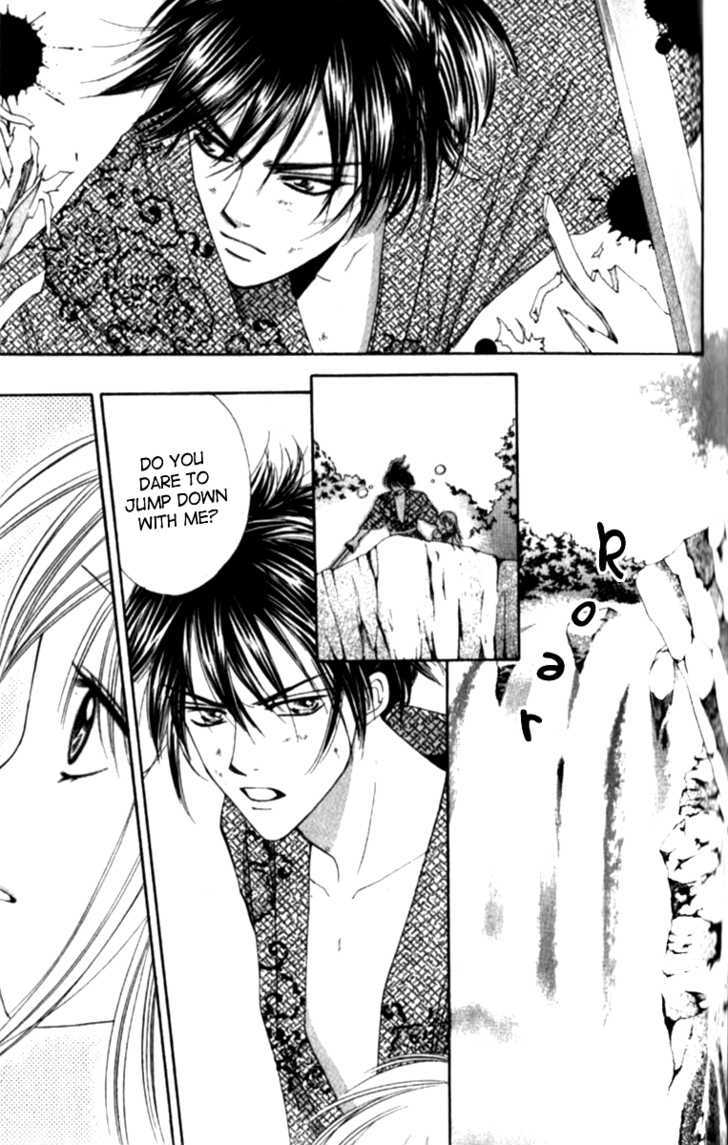 Renai Tripper Chapter 1 page 51 - Chapter 1