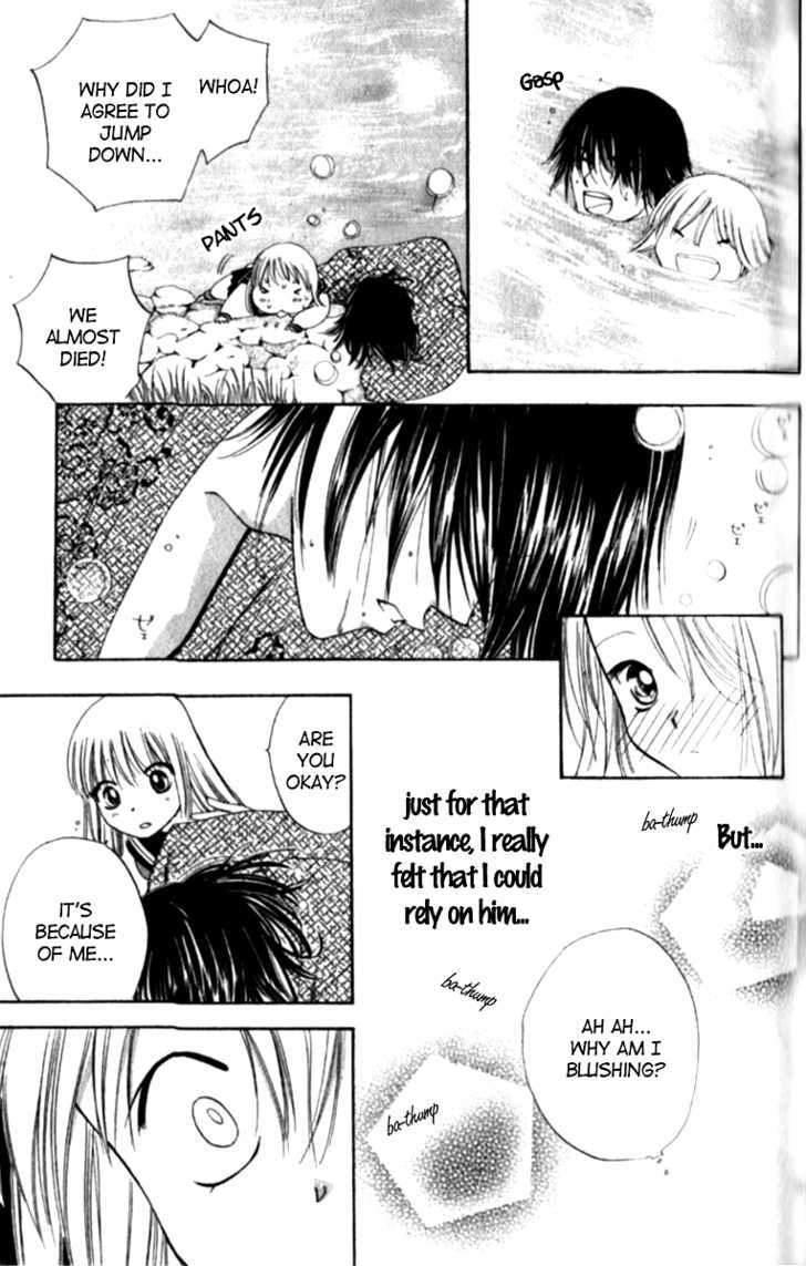 Renai Tripper Chapter 1 page 53 - Chapter 1