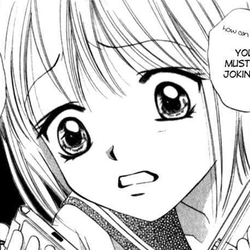 Renai Tripper Chapter 1 cover