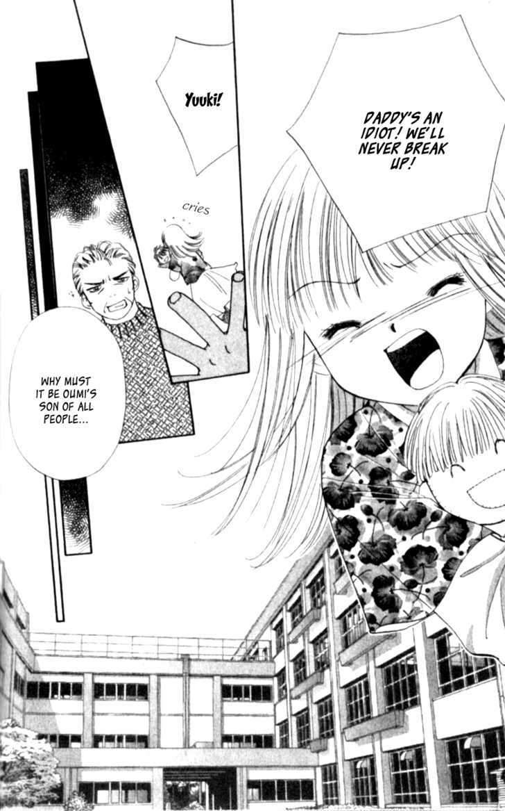 Renai Tripper Chapter 2 page 10 - Chapter 2