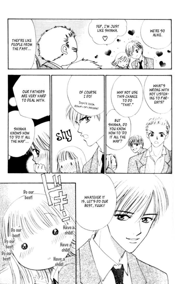 Renai Tripper Chapter 2 page 13 - Chapter 2