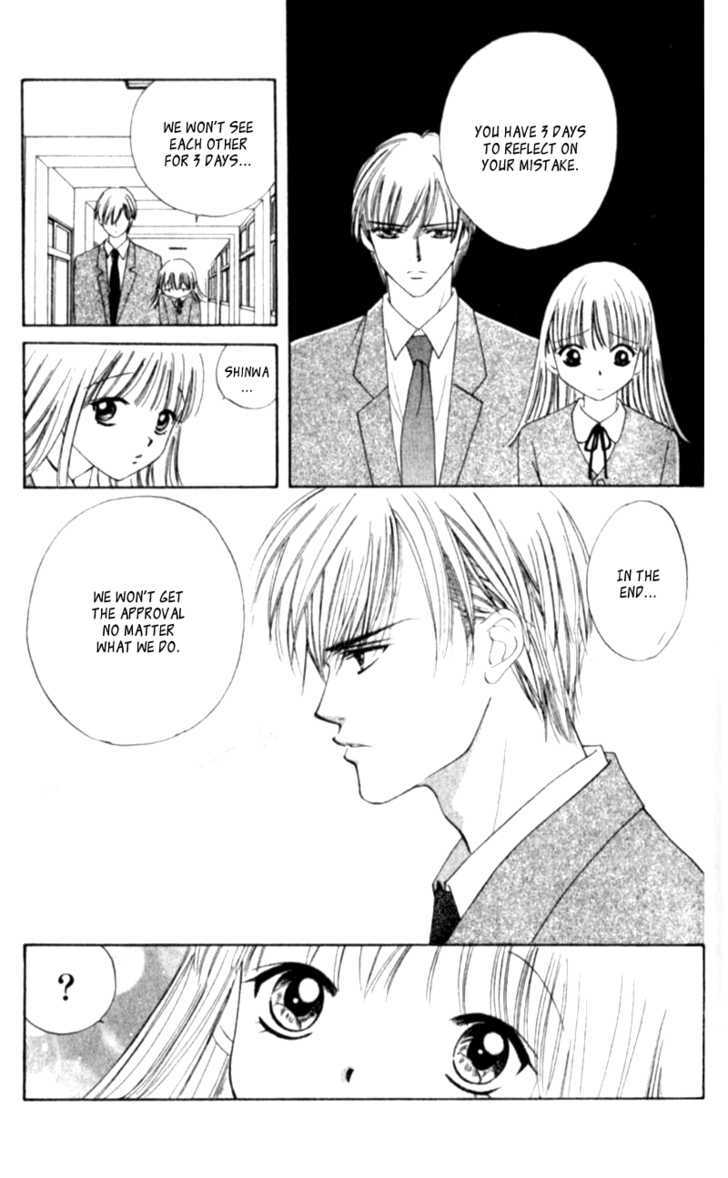 Renai Tripper Chapter 2 page 15 - Chapter 2