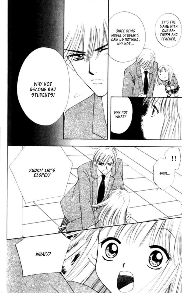 Renai Tripper Chapter 2 page 16 - Chapter 2