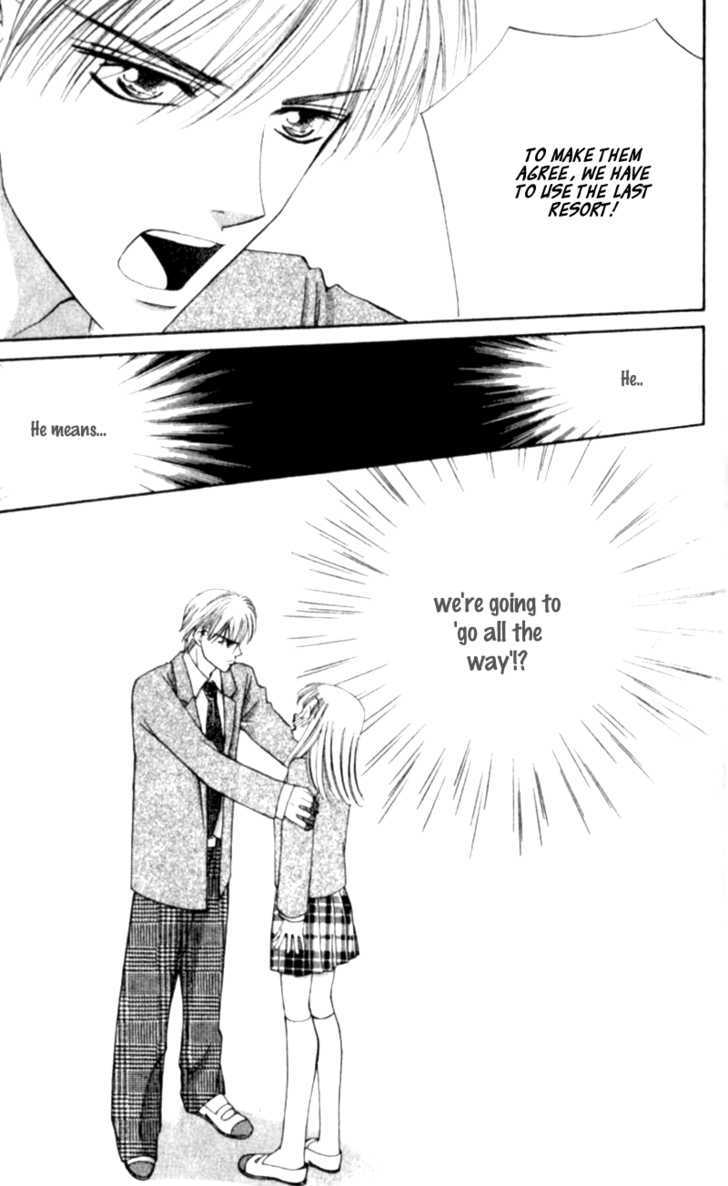 Renai Tripper Chapter 2 page 17 - Chapter 2