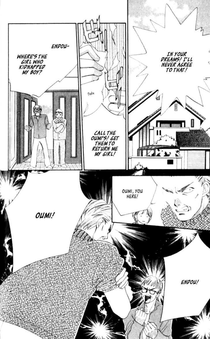 Renai Tripper Chapter 2 page 20 - Chapter 2