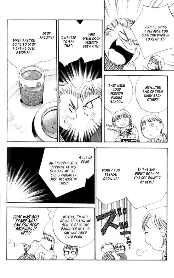 Renai Tripper Chapter 2 page 22 - Chapter 2