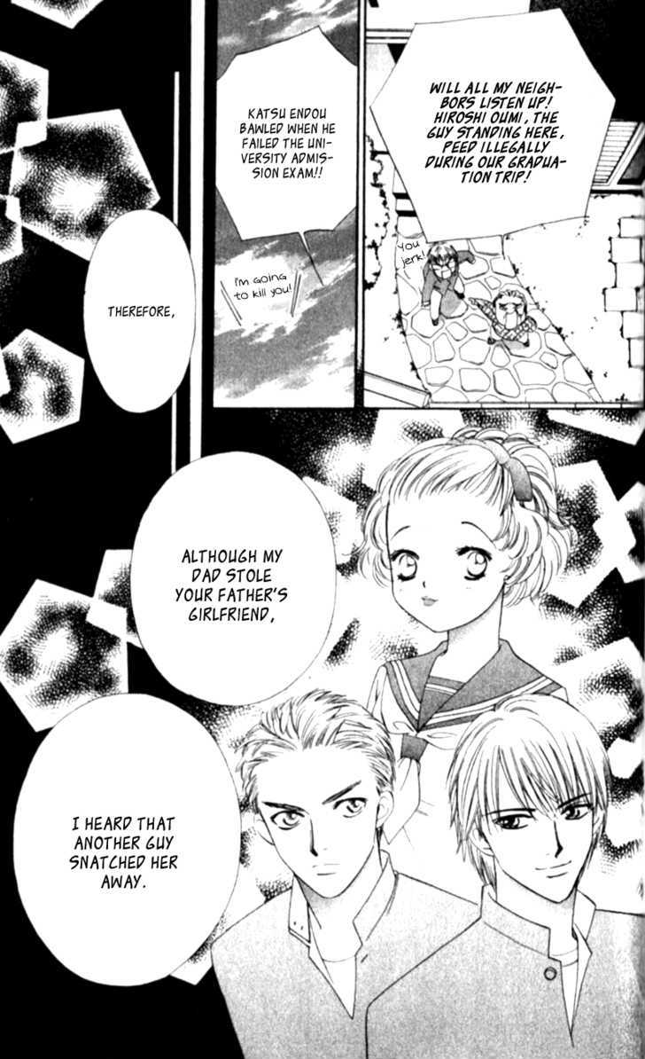 Renai Tripper Chapter 2 page 23 - Chapter 2