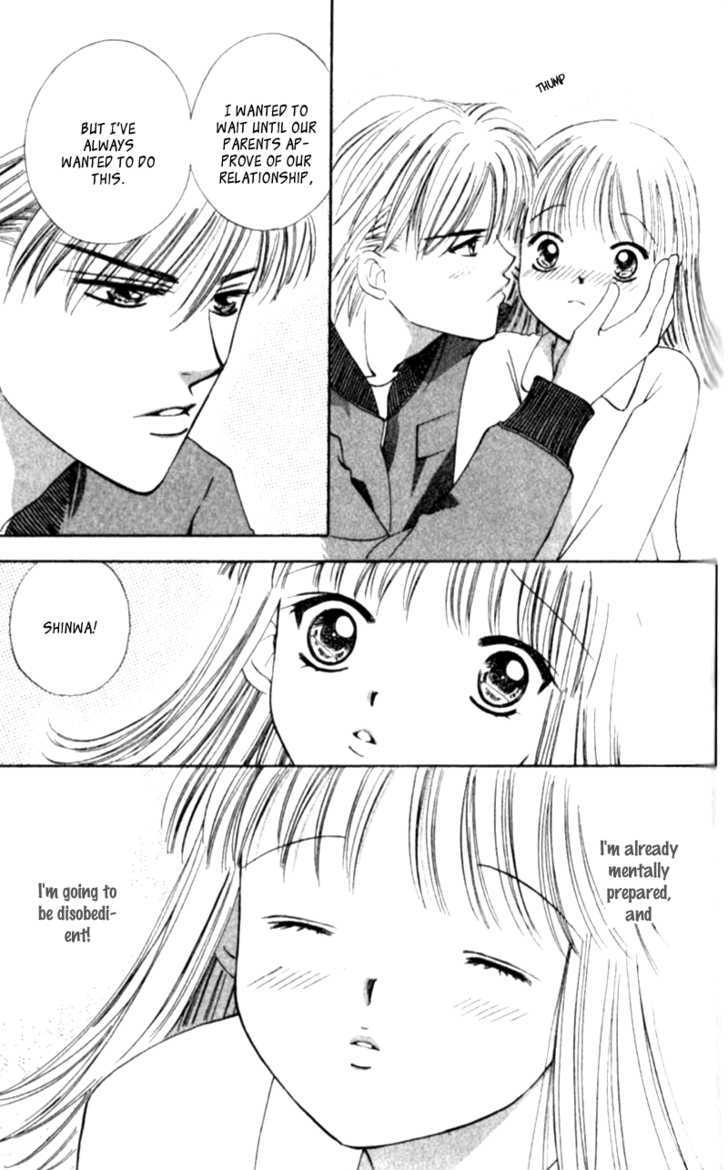 Renai Tripper Chapter 2 page 25 - Chapter 2