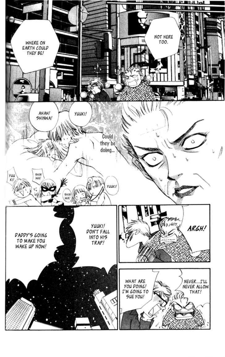 Renai Tripper Chapter 2 page 28 - Chapter 2