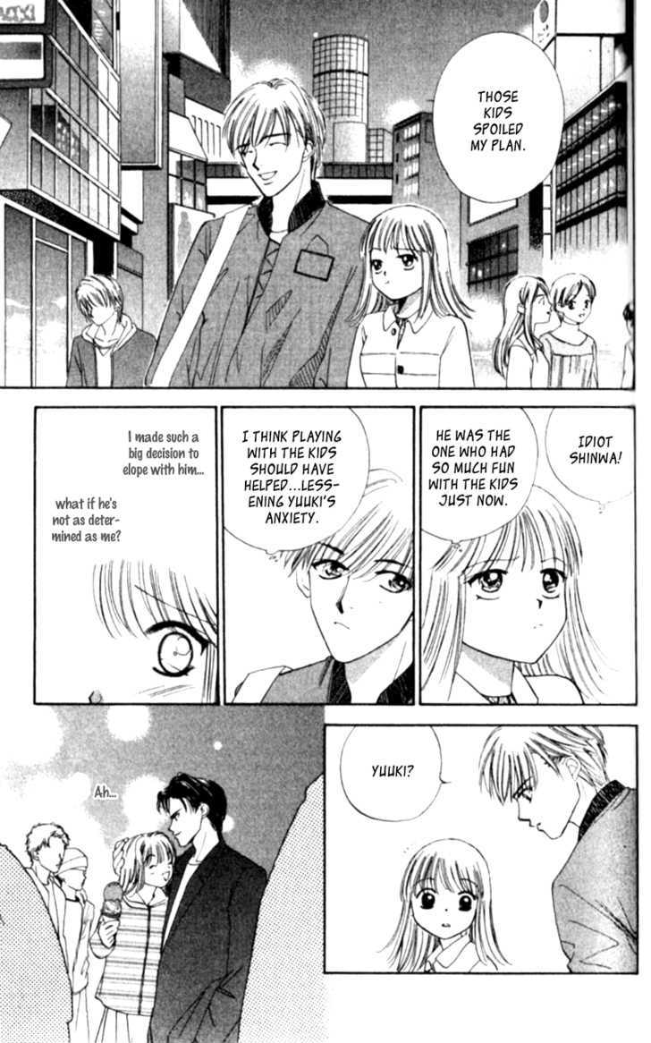 Renai Tripper Chapter 2 page 29 - Chapter 2