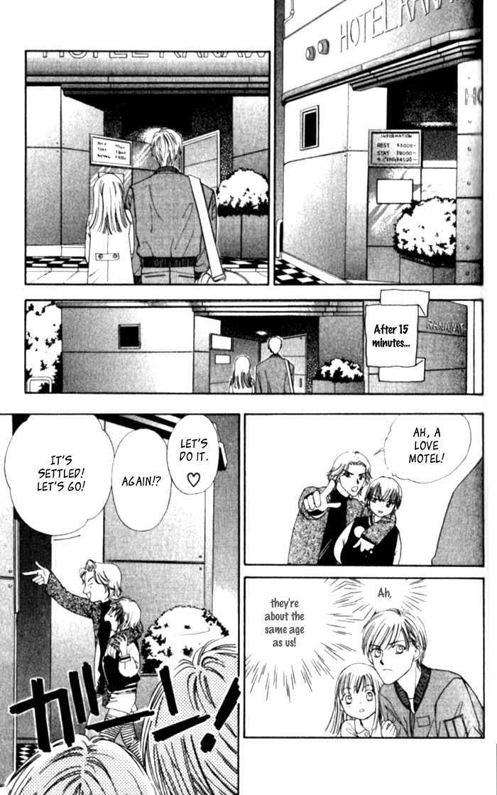 Renai Tripper Chapter 2 page 31 - Chapter 2