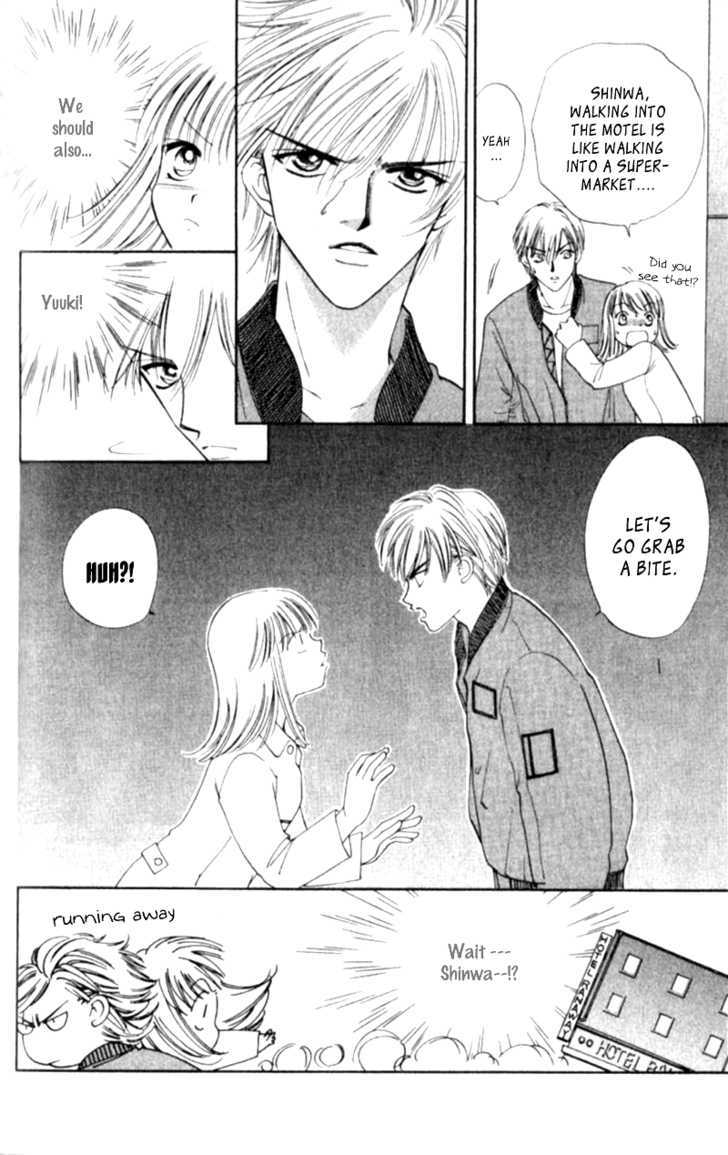 Renai Tripper Chapter 2 page 32 - Chapter 2