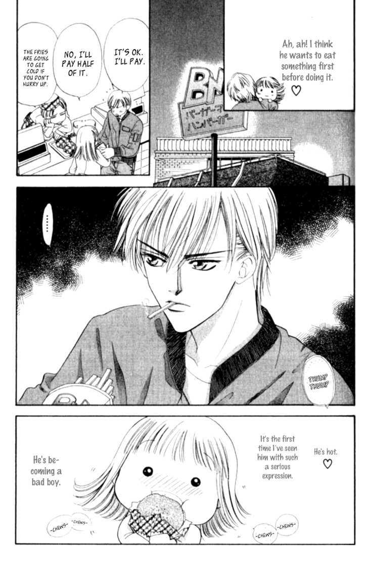 Renai Tripper Chapter 2 page 33 - Chapter 2
