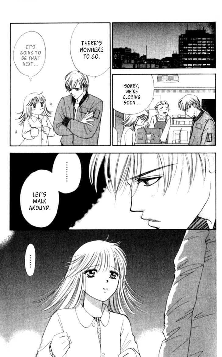 Renai Tripper Chapter 2 page 35 - Chapter 2