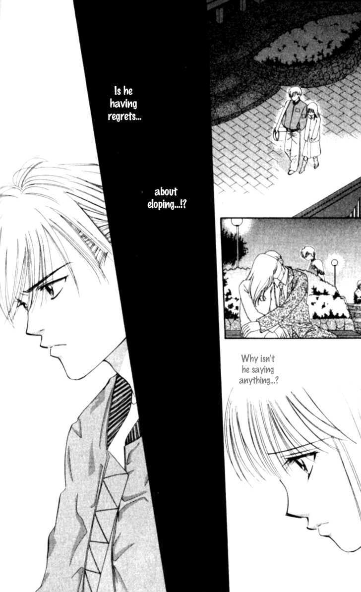 Renai Tripper Chapter 2 page 36 - Chapter 2