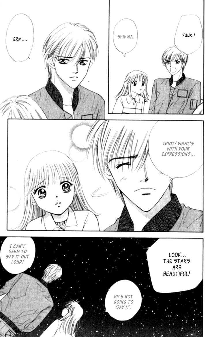 Renai Tripper Chapter 2 page 37 - Chapter 2
