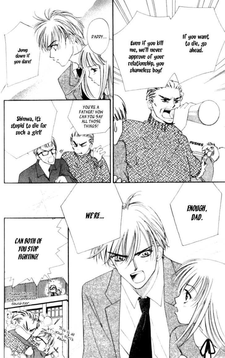 Renai Tripper Chapter 2 page 4 - Chapter 2