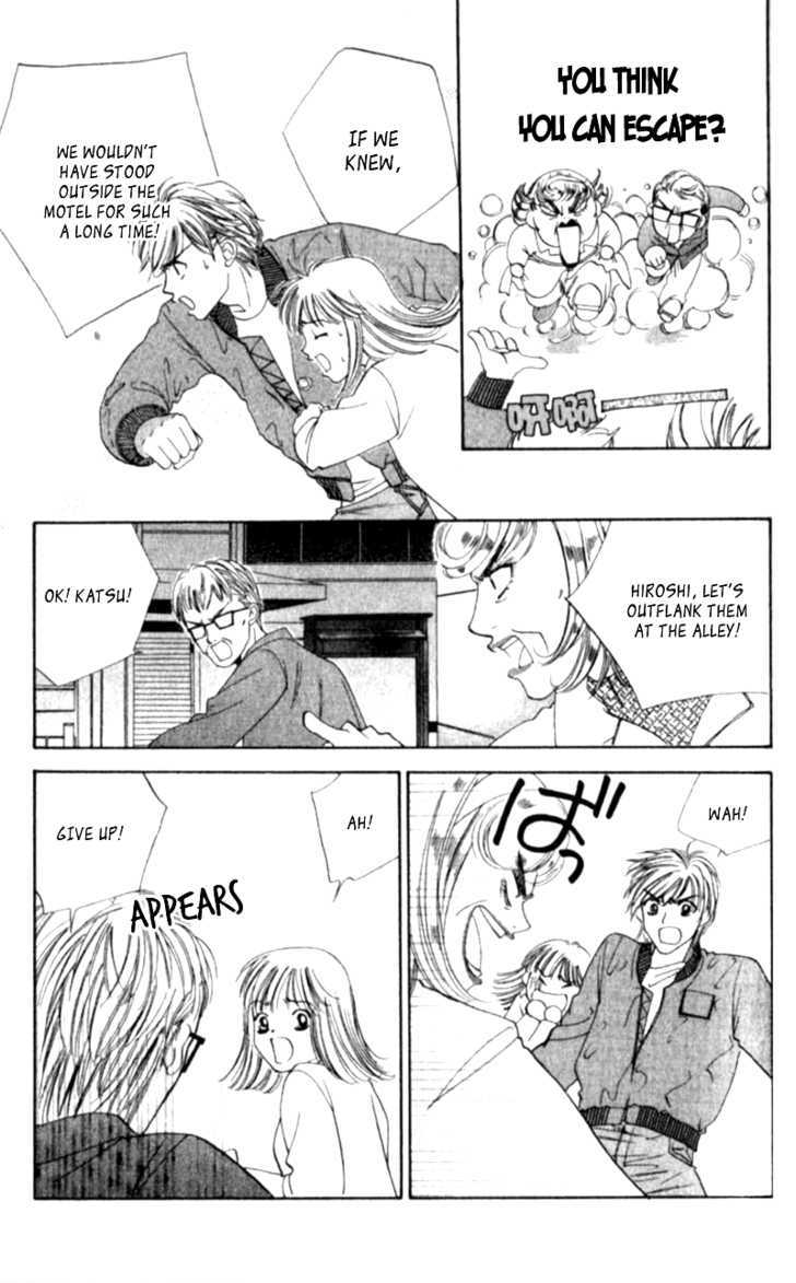Renai Tripper Chapter 2 page 47 - Chapter 2