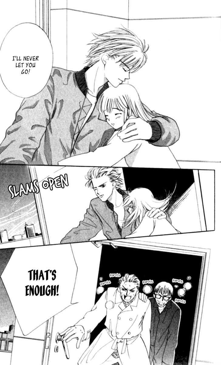 Renai Tripper Chapter 2 page 49 - Chapter 2